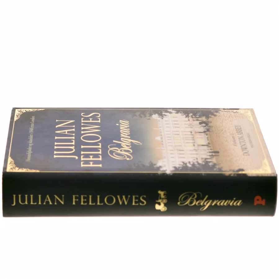 Belgravia af Julian Fellowes (Bog)