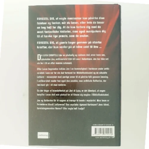 Libri di Luca af Mikkel Birkegaard (Bog)