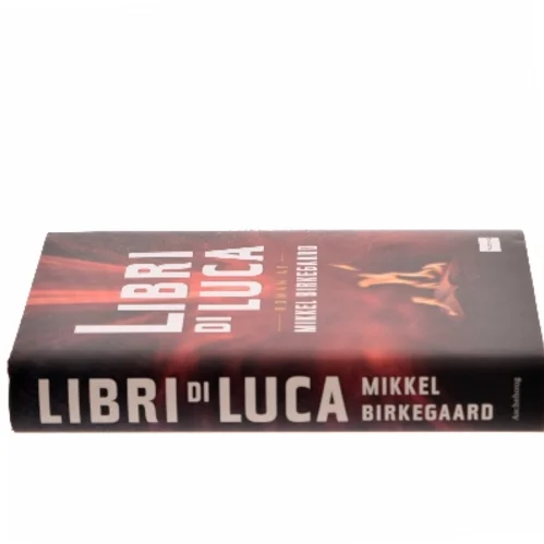 Libri di Luca af Mikkel Birkegaard (Bog)