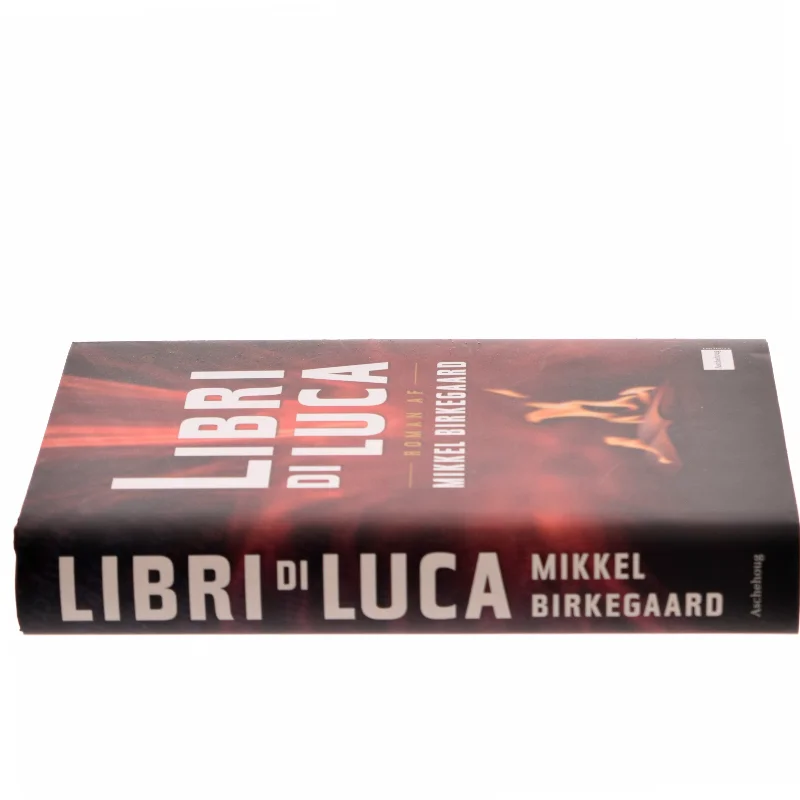 Libri di Luca af Mikkel Birkegaard (Bog)