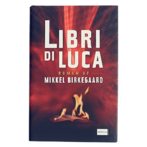 Libri di Luca af Mikkel Birkegaard (Bog)