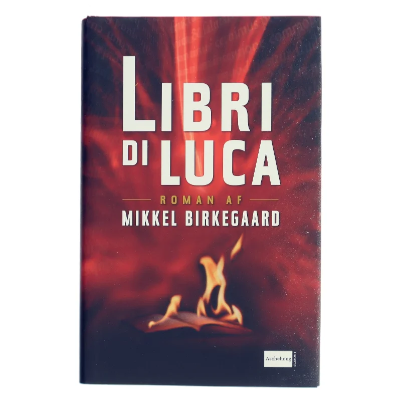 Libri di Luca af Mikkel Birkegaard (Bog)
