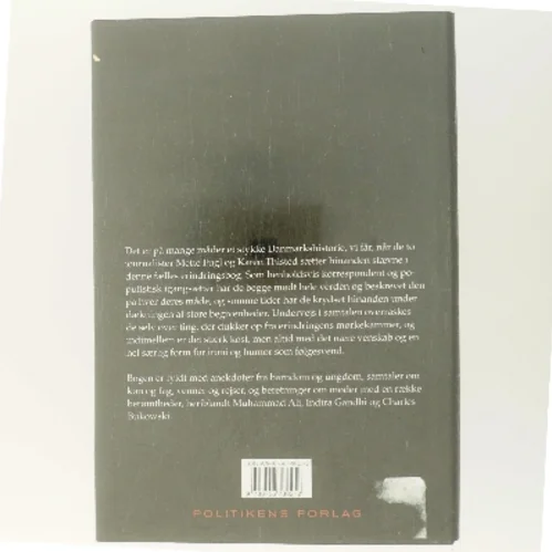 Er vi de eneste normale her? : noter, anekdoter og samtaler om visse erindringer (Bog)