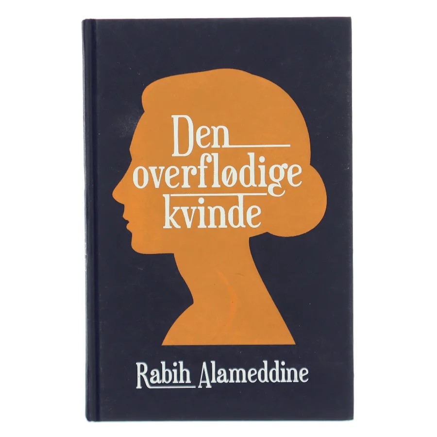 Den overflødige kvinde af Rabih Alameddine (Bog)