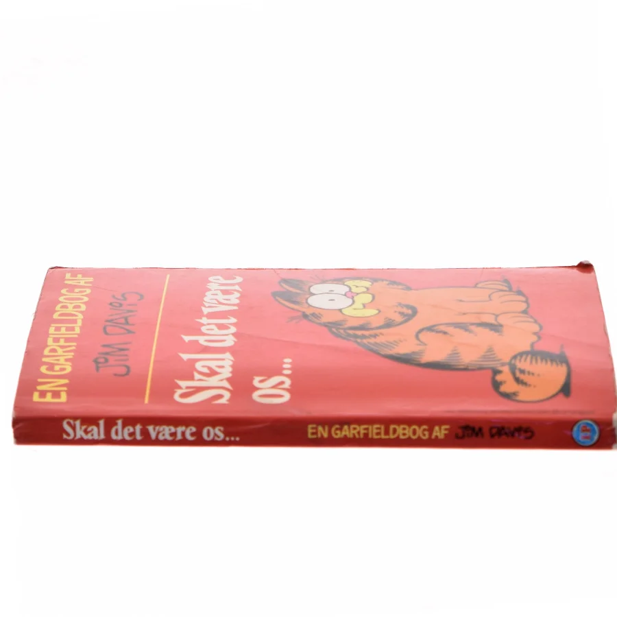 Skal det være os... af Jim Davis (Bog)