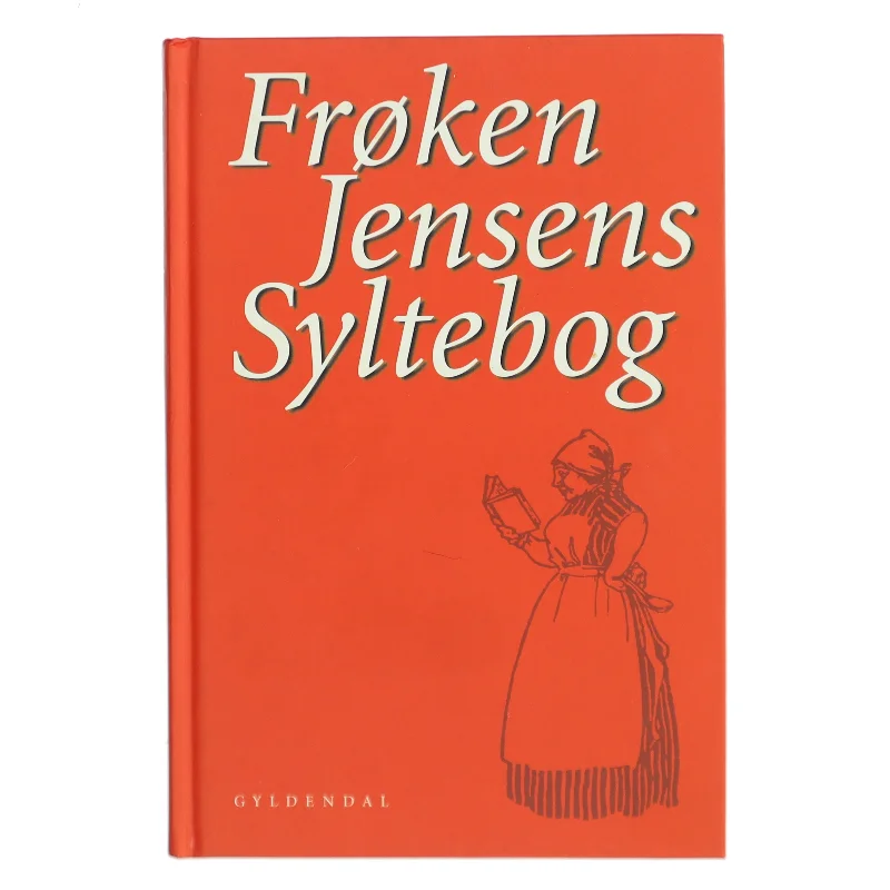 Frøken Jensens Syltebog af Kristine Marie Jensen (Bog)