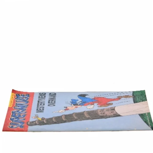 Supermule Tegneserie fra Disney af Disney (Bog)