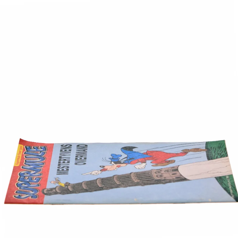 Supermule Tegneserie fra Disney af Disney (Bog)