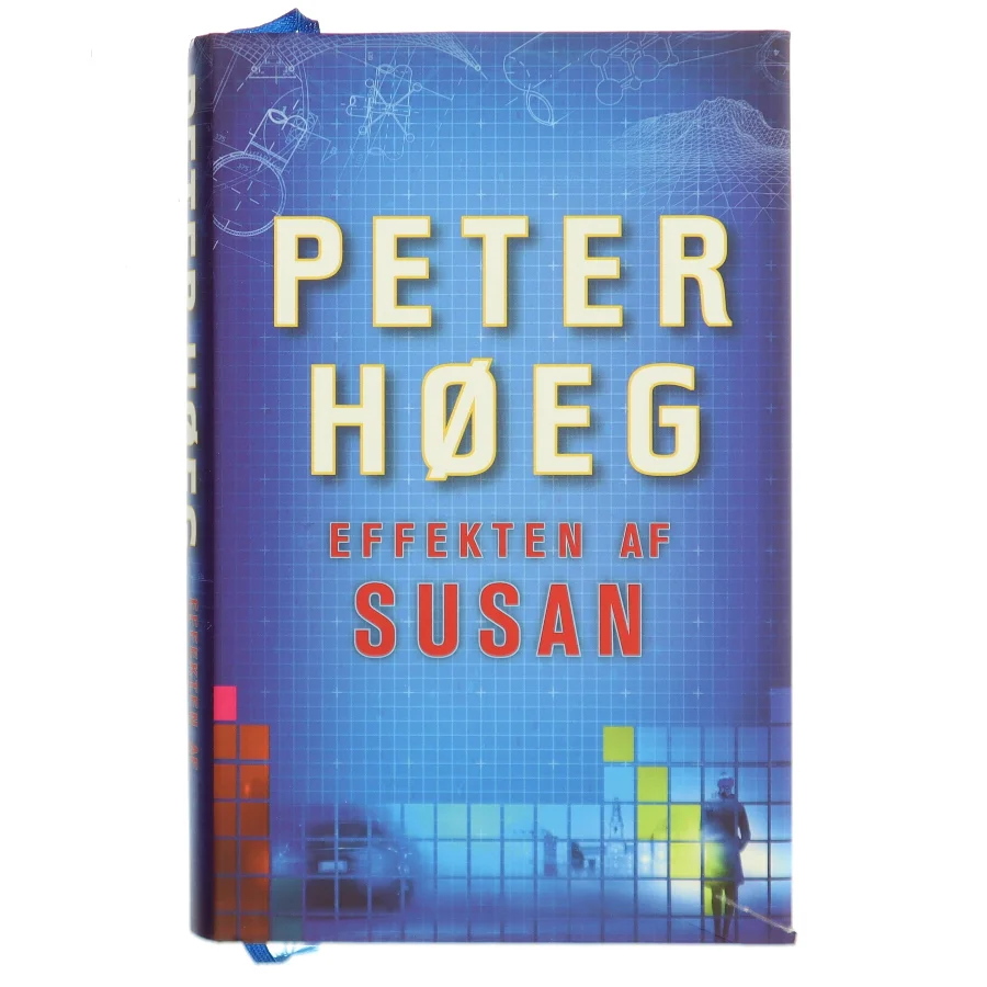 Effekten af Susan : roman af Peter Høeg (f. 1957-05-17) (Bog)