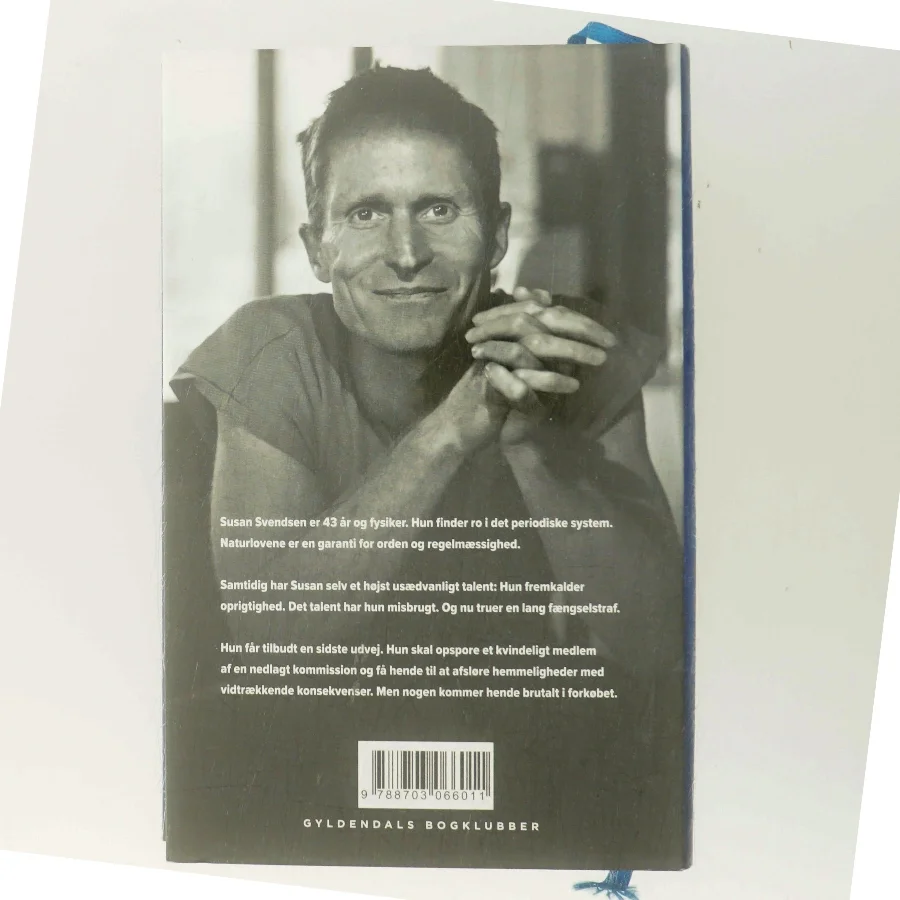 Effekten af Susan : roman af Peter Høeg (f. 1957-05-17) (Bog)