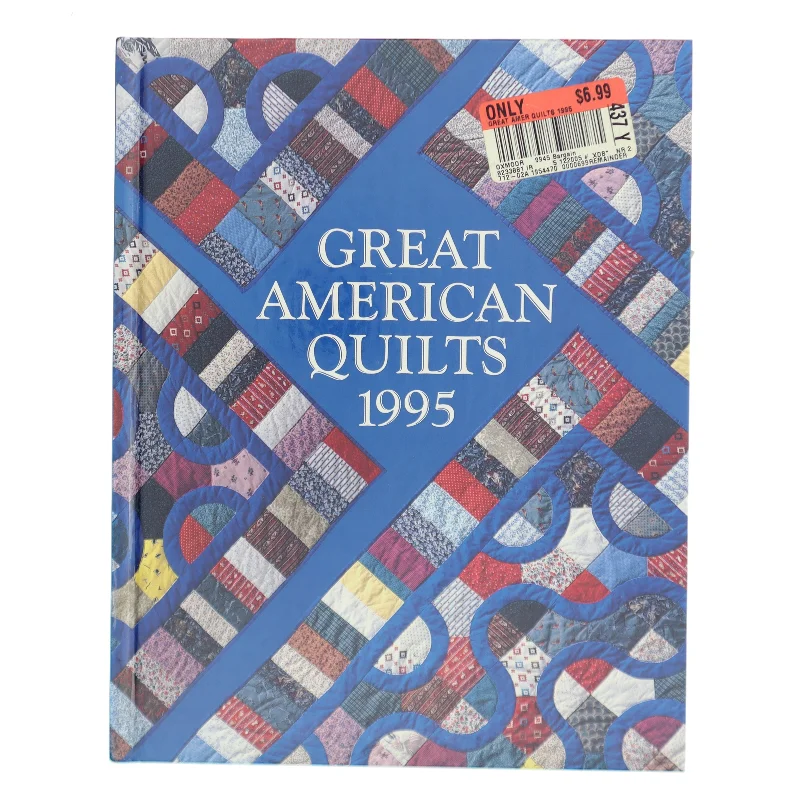 Great American Quilts 1995 (Bog)
