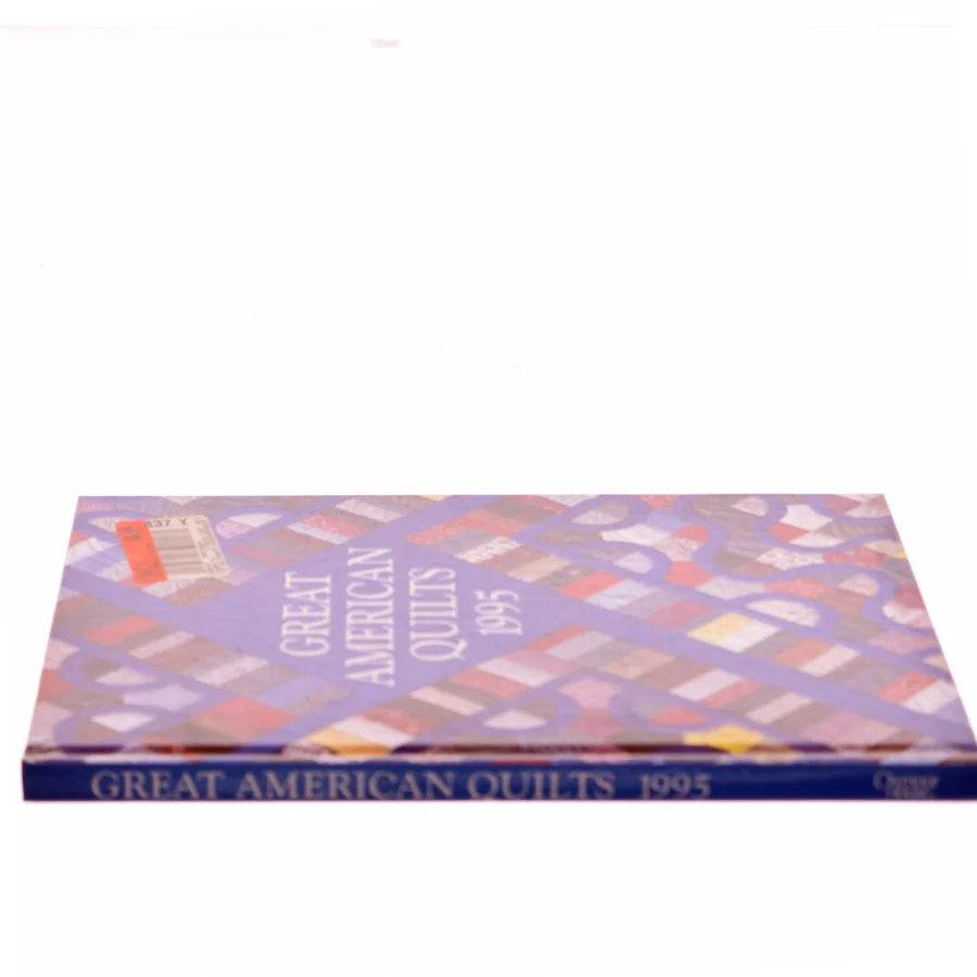 Great American Quilts 1995 (Bog)