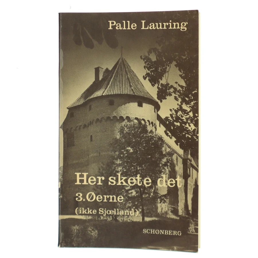 Her skete det af Palle Lauring (Bog)