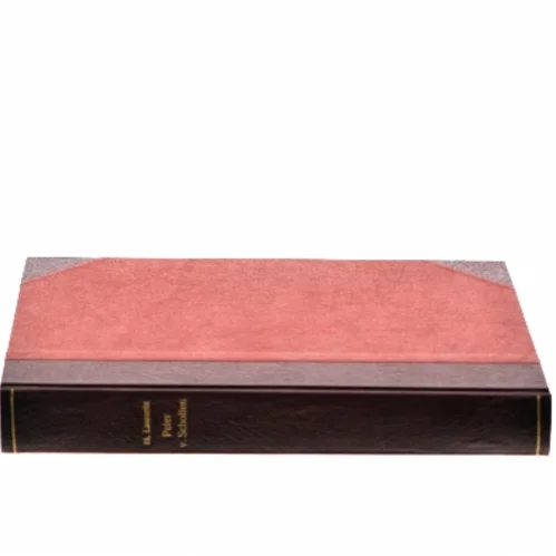 Peder v. Scahem af G. Keller (Bog)