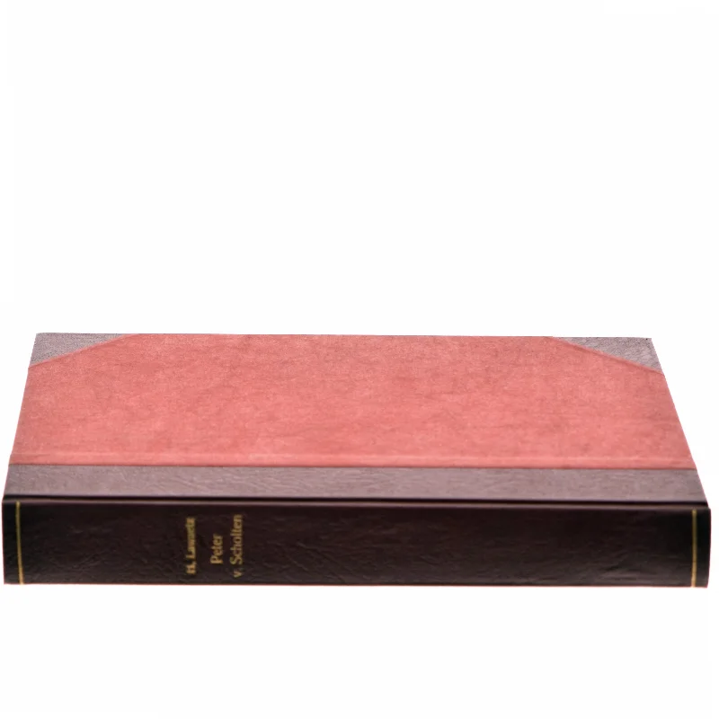 Peder v. Scahem af G. Keller (Bog)