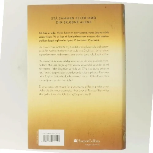 Eviglivet af Gena Showalter (f. 1975) (Bog)