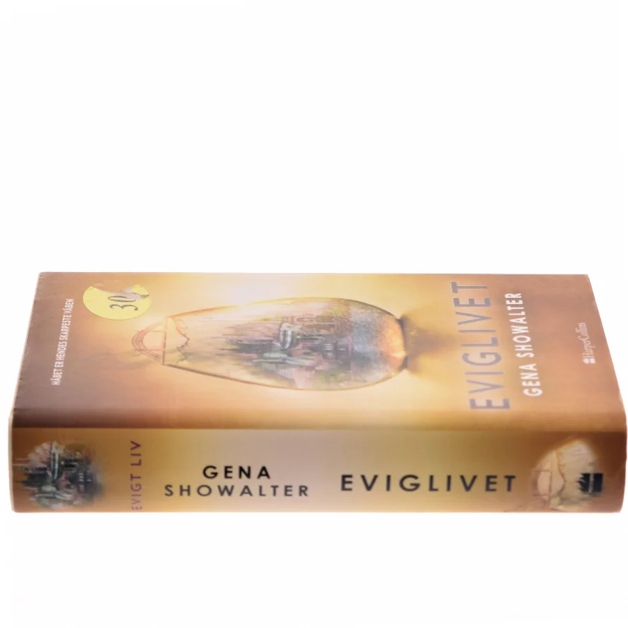 Eviglivet af Gena Showalter (f. 1975) (Bog)