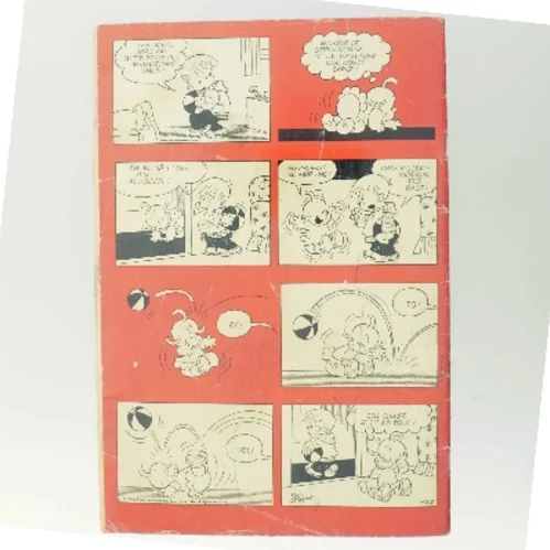 Kisser af Mads og Misses Solstråle (Bog)