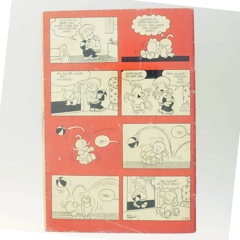 Kisser af Mads og Misses Solstråle (Bog)