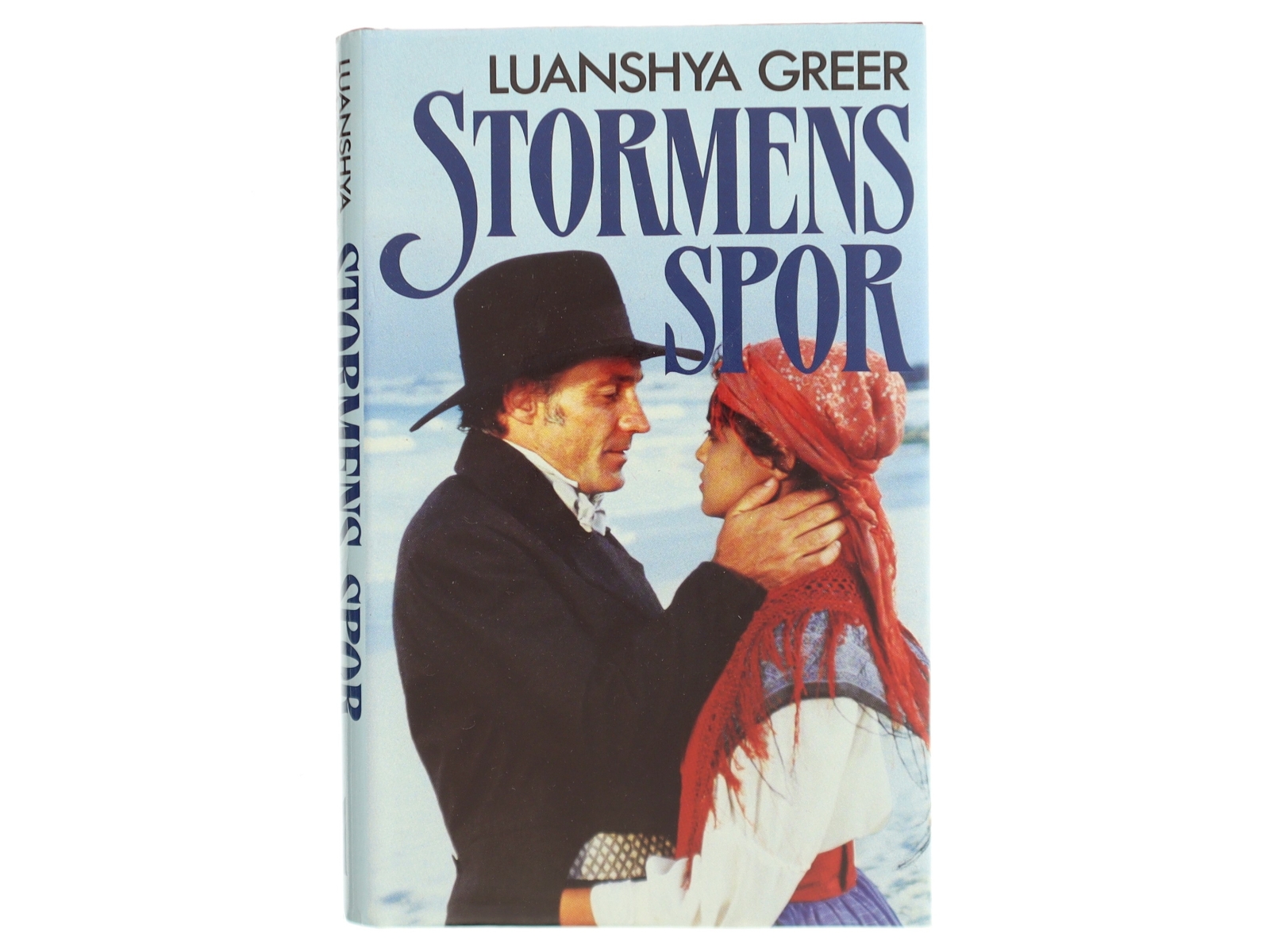 Stormens Spor af Luanshya Greer