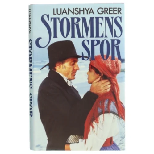 Stormens Spor af Luanshya Greer