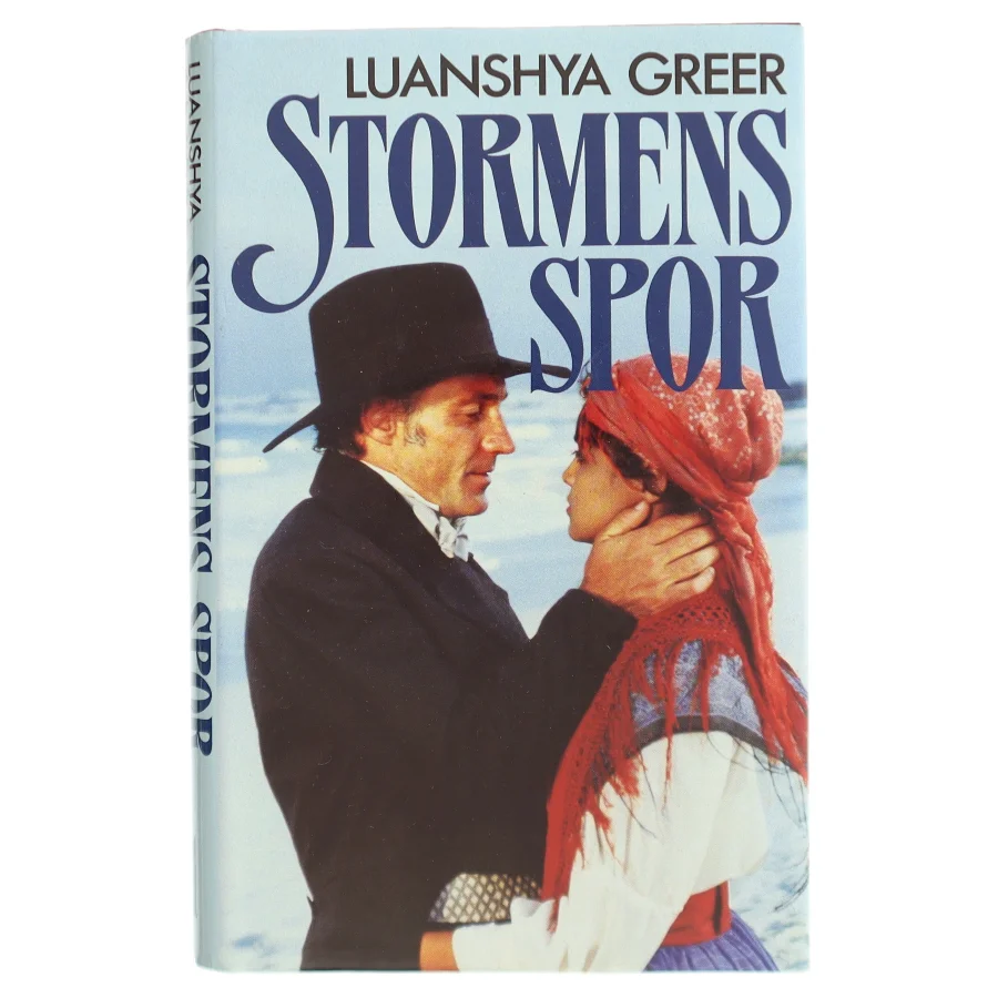 Stormens Spor af Luanshya Greer