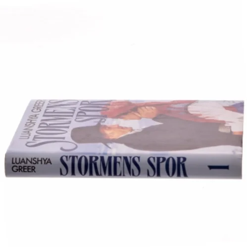 Stormens Spor af Luanshya Greer