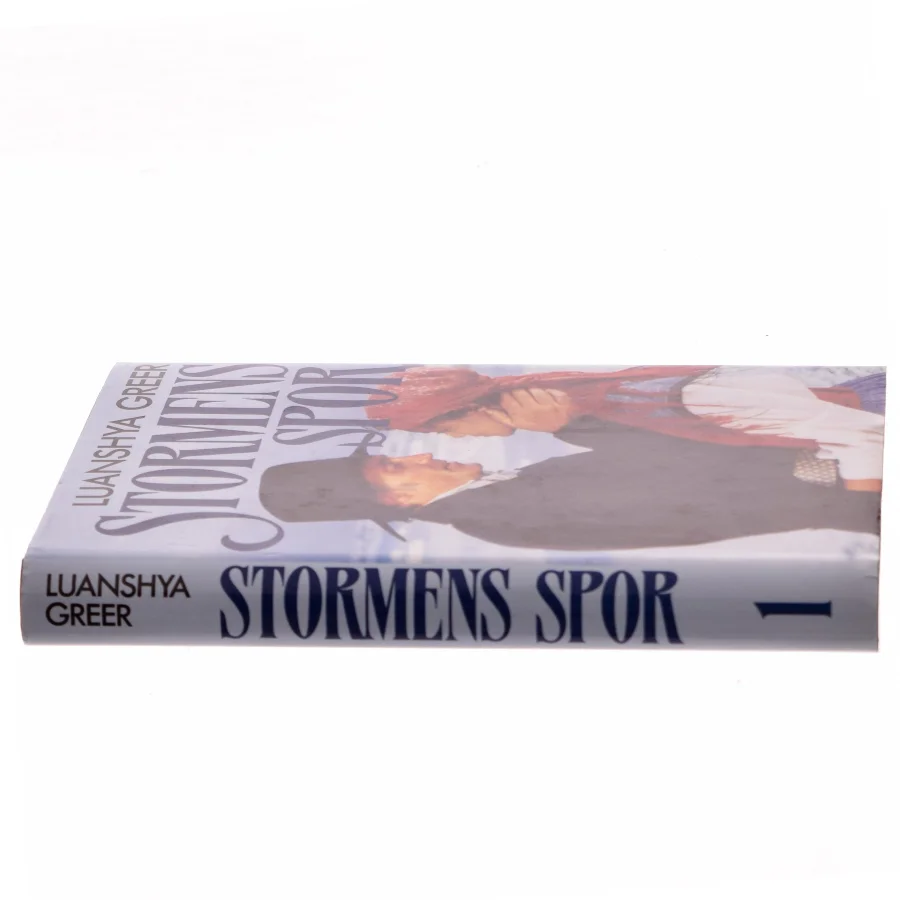 Stormens Spor af Luanshya Greer