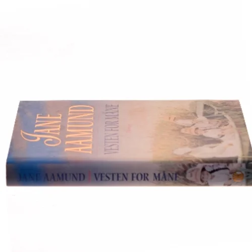 Vesten for måne af Jane Aamund (Bog)