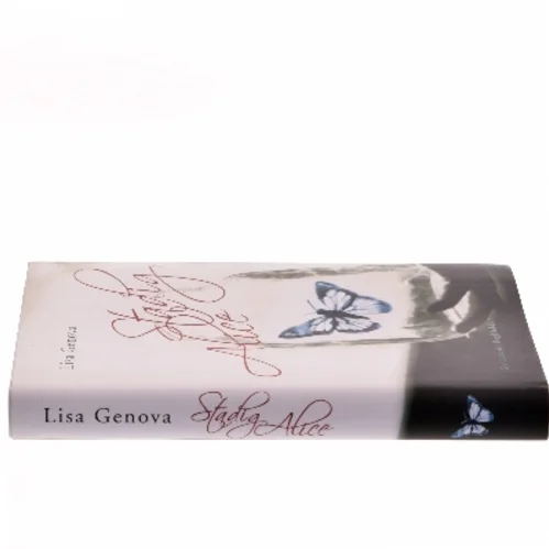 Stadig Alice af Lisa Genova (Bog)