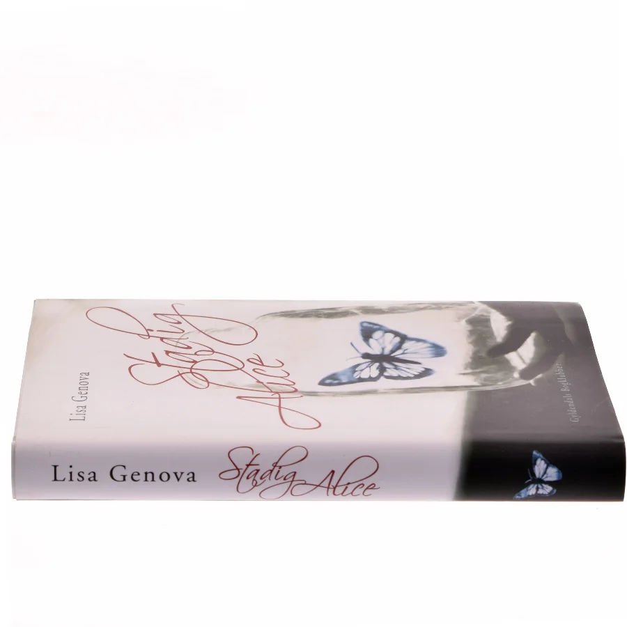 Stadig Alice af Lisa Genova (Bog)