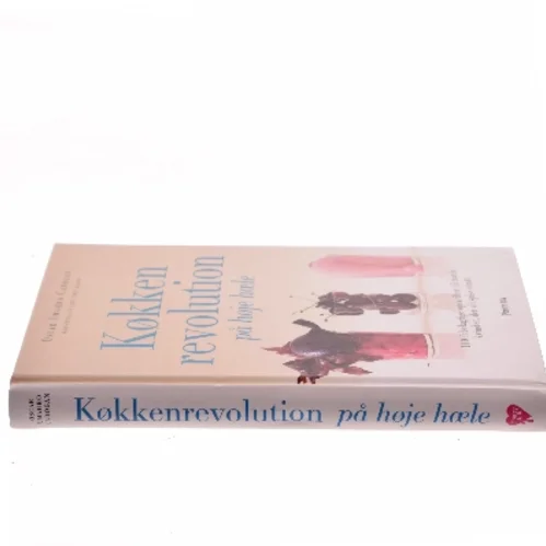 Køkkenrevolution på høje hæle af Oscar Umahro Cadogan (Bog)