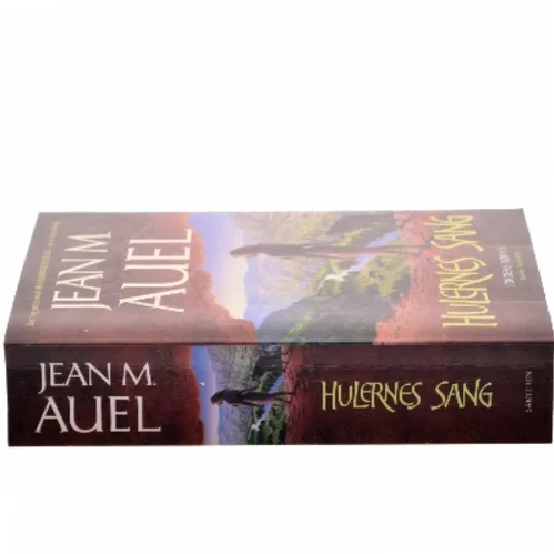 Hulernes sang af Jean M. Auel (Bog)