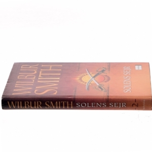 Wilbur Smith bog - Solens sejr fra Aschehoug
