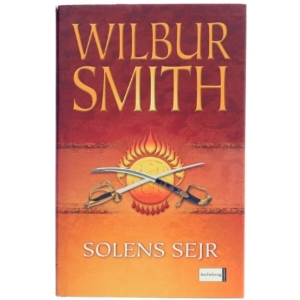 Wilbur Smith bog - Solens sejr fra Aschehoug