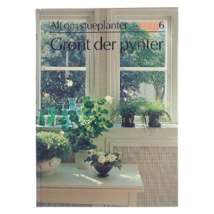 Grønt der pynter af <Bogens forfattere> (Bog)