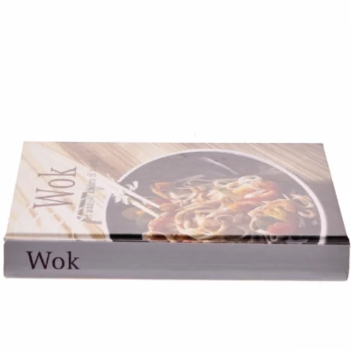 Wok af Marie Sundby (Bog) fra Naumann & Göbel Verlagsgesellschaft