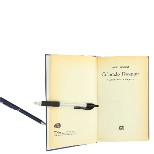 Colorado Drømme af Jane Aamund (Bog)