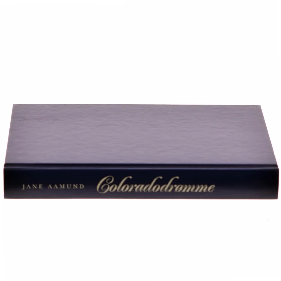 Colorado Drømme af Jane Aamund (Bog)