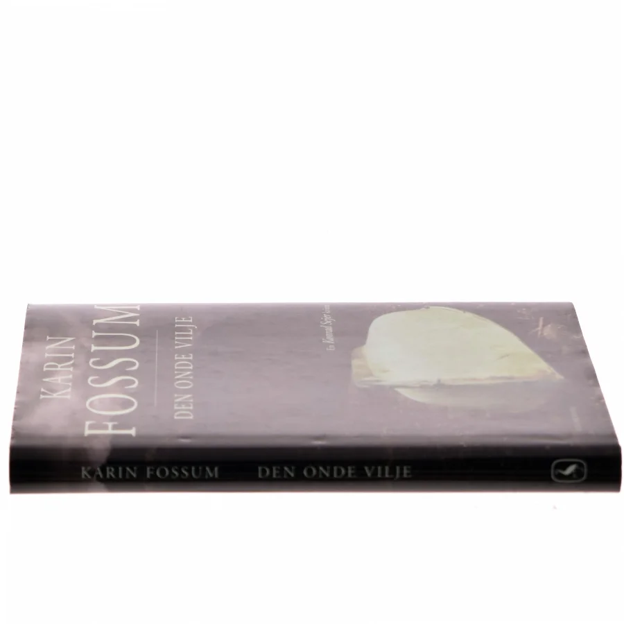 Den onde vilje : kriminalroman af Karin Fossum (Bog)