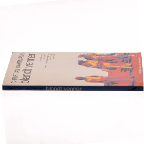 blandt venner af Christian Kampmann (Bog)