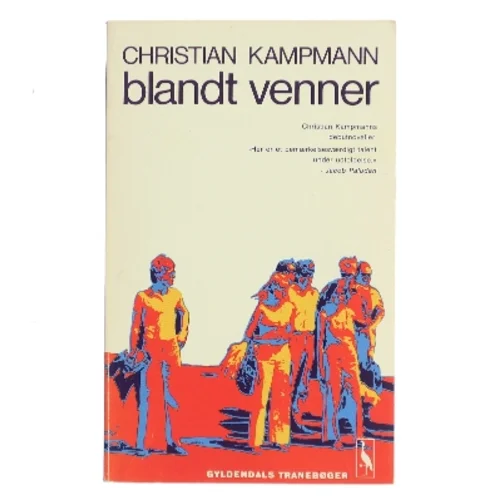 blandt venner af Christian Kampmann (Bog)