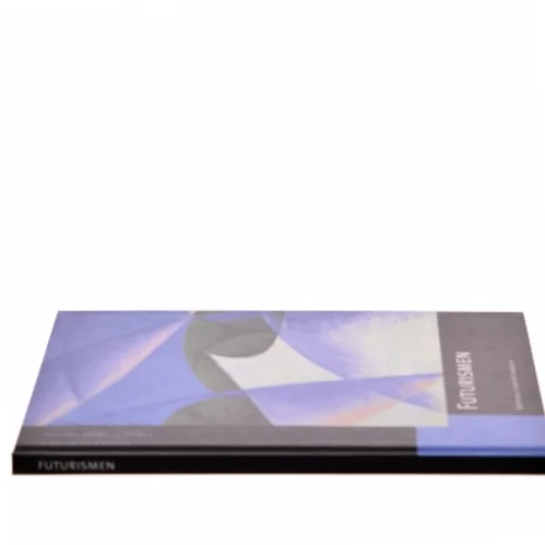 Futurismen : Moderne kunstretninger af Richard Humphreyes (Bog)