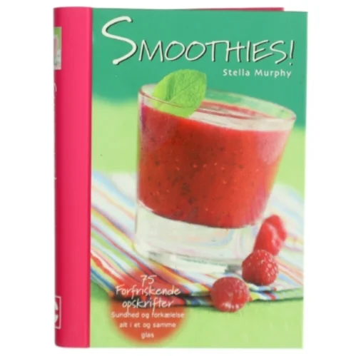 Smoothies! af Stella Murphy (Bog)