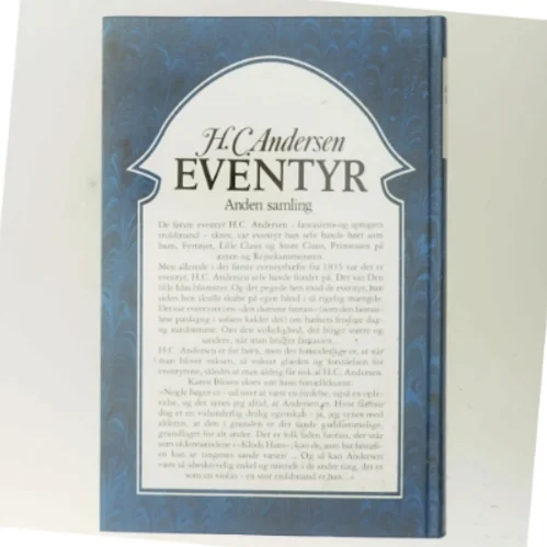 Eventyr af H.C. Andersen (Bog)