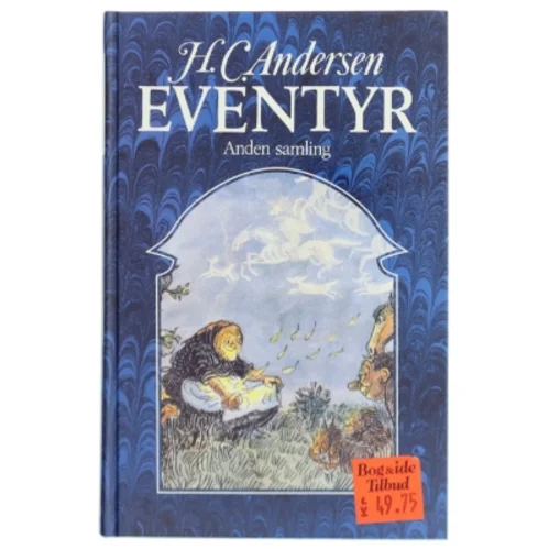 Eventyr af H.C. Andersen (Bog)