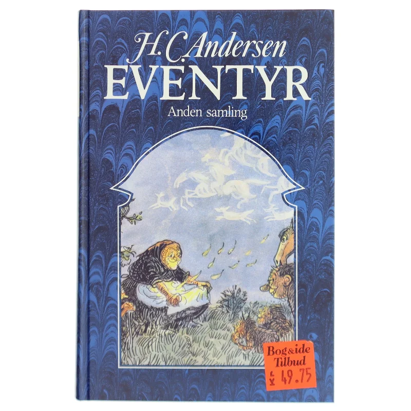 Eventyr af H.C. Andersen (Bog)