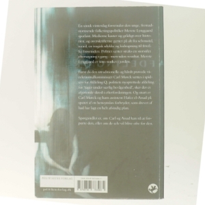 Kvinden i buret : krimi af Jussi Adler-Olsen (Bog)