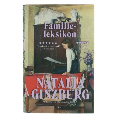 Familieleksikon af Natalia Ginzburg (Bog)