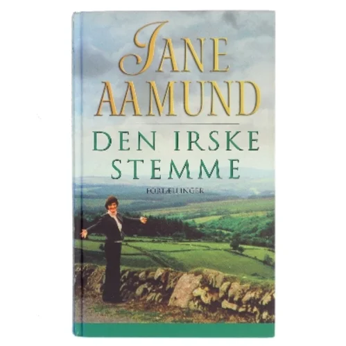 Den irske stemme af Jane Aamund (Bog)
